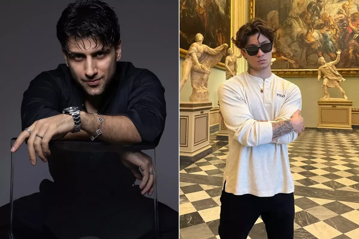 Milyonlarca takipçileri var! Rapçi Reynmen ve Çakal da gözaltında