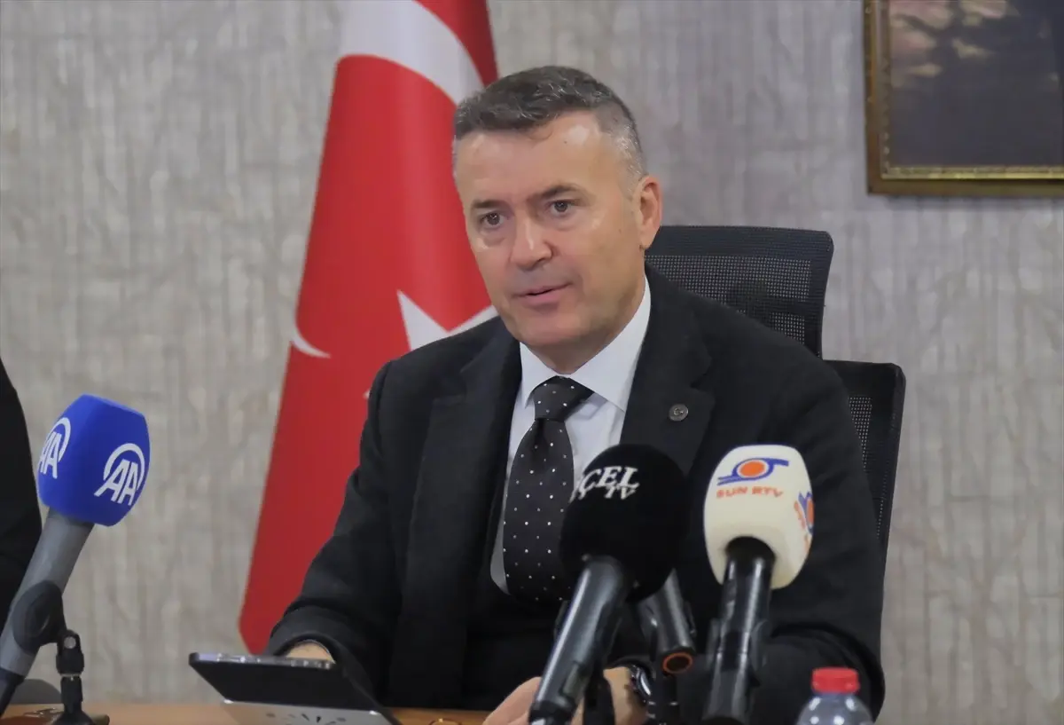 MTSO Başkanı Çakır, gazetecilerle bir araya geldi