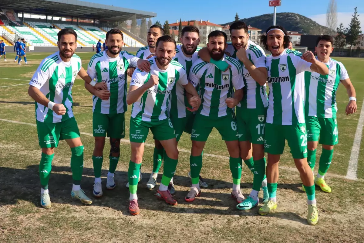 Muğlaspor, Kepezspor deplasmanında galibiyet arıyor