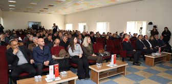 Mut'ta sofralık kayısı sektörüyle ilgili değerlendirme toplantısı yapıldı