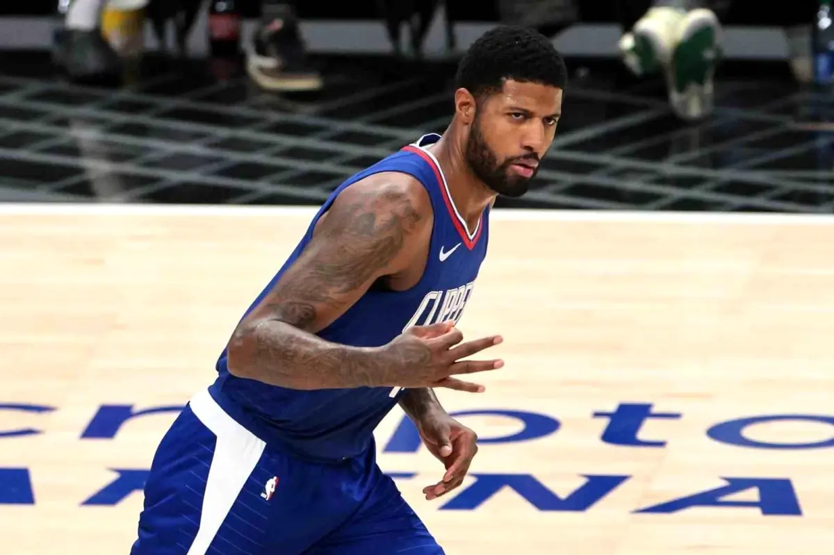 NBA'den Paul George'a 25 maç ceza