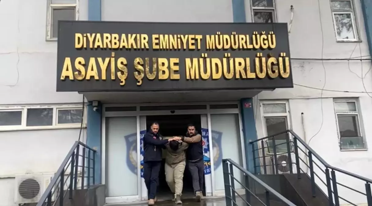 Öldürülen Atlas Çağlayan'ın ailesini tehdit eden şahıs Diyarbakır'da tutuklandı