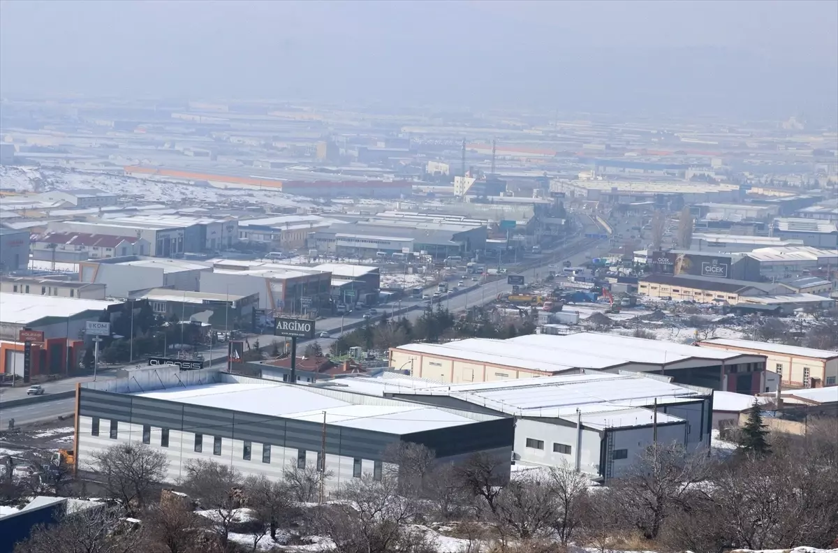 ORAN'dan yeşil dönüşüme 250 milyon liralık destek