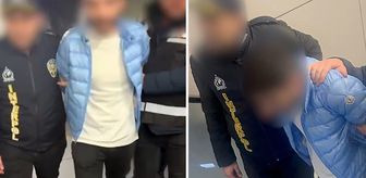 Organize suç örgütü yöneticisi Serdar Sertçelik tutuklandı