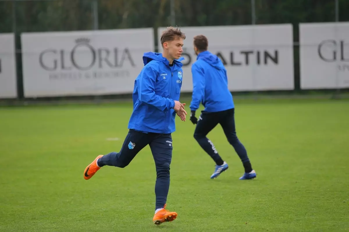 FK Arda'nın Sportif Direktörü: 'Burak Akıncı'dan Çok Şey Bekliyoruz'