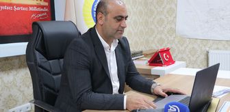 Polateli Belediye Başkanı Koyuncu, AA'nın 'Yılın Kareleri' oylamasına katıldı