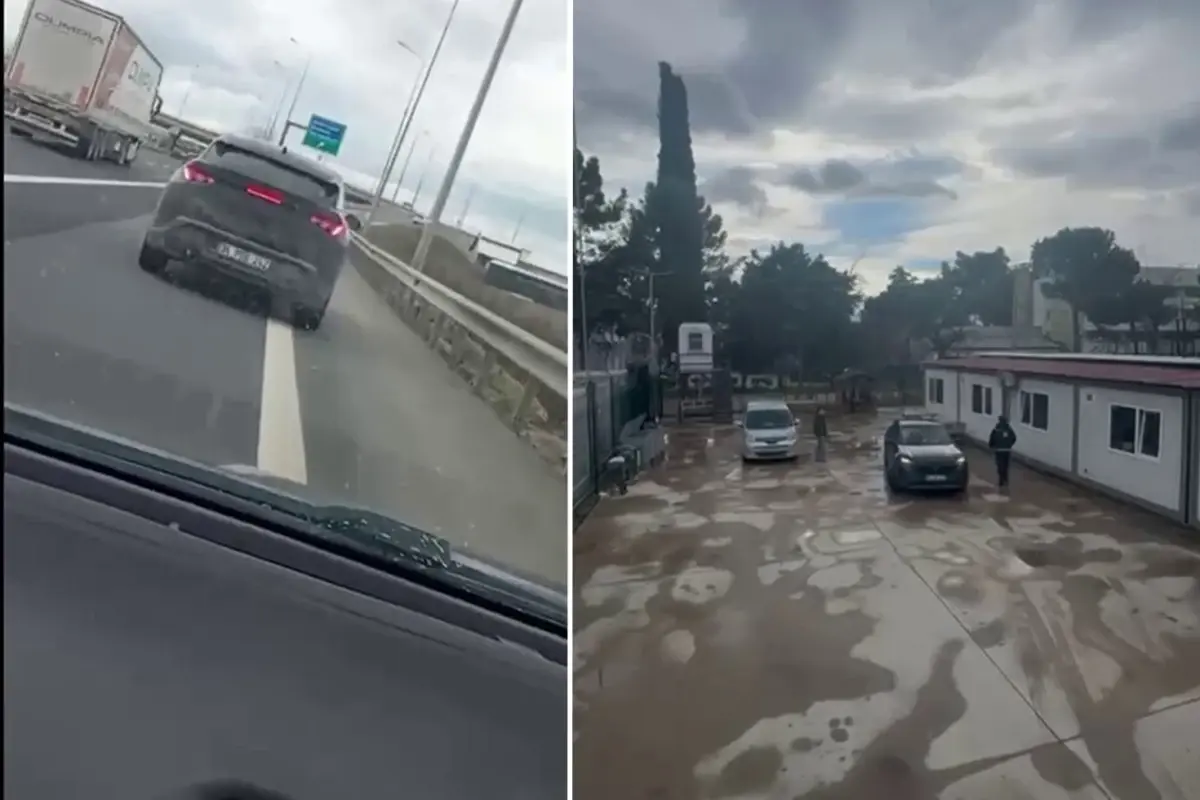 Sakarya'da durdurulan otomobilin her yerinden kaçak göçmen çıktı