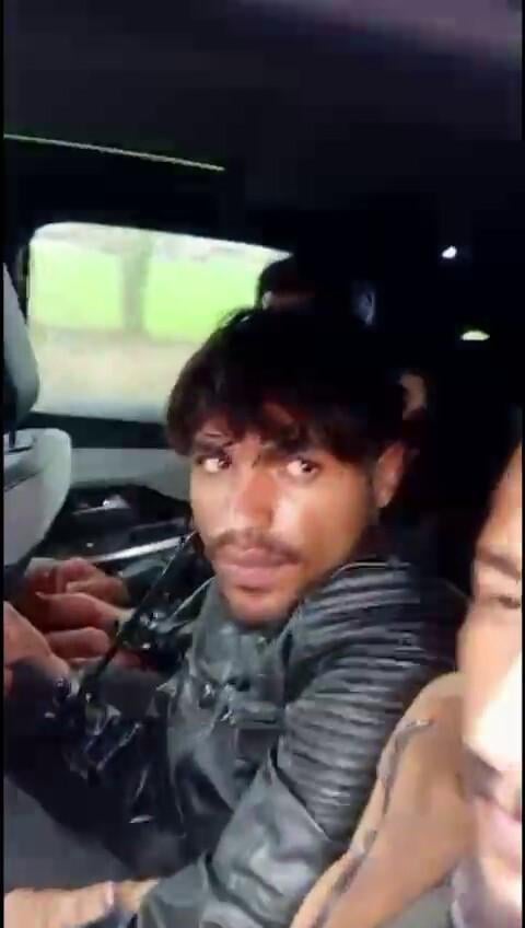 Irregular migrants were found everywhere in the vehicle stopped in Sakarya