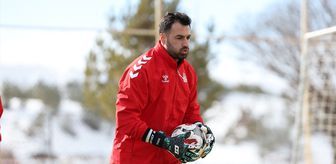 Sivasspor, Pendikspor maçına hazır