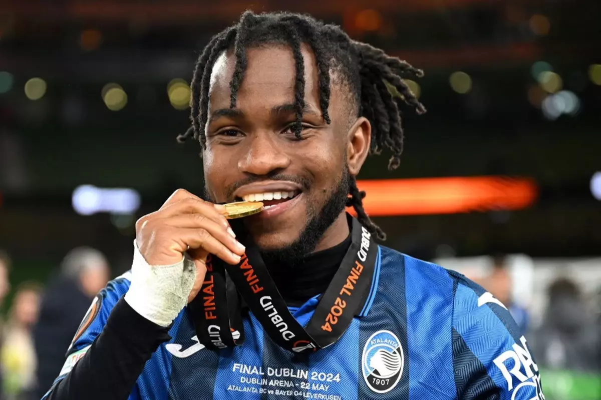 Süreç henüz tamamlanmadı! İşte Lookman transferinde son durum