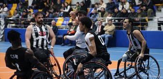 Tekerlekli Sandalye Basketbol Süper Ligi