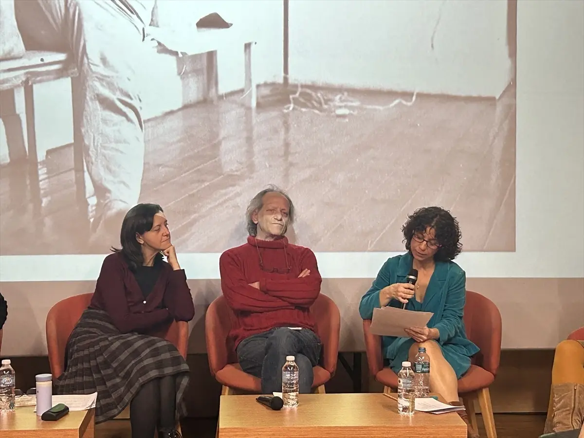 Tiyatro Araştırma Laboratuvarı'nın ikinci buluşması gerçekleşti