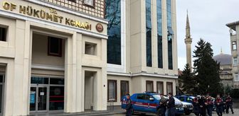 Trabzon'da uyuşturucu operasyonunda 11 kişi gözaltına alındı