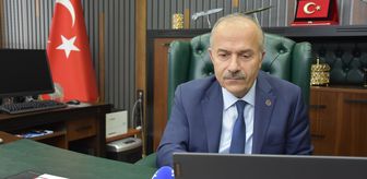 Trabzon Üniversitesi Rektörü Prof. Dr. Aşıkkutlu, AA'nın 'Yılın Kareleri' oylamasına katıldı