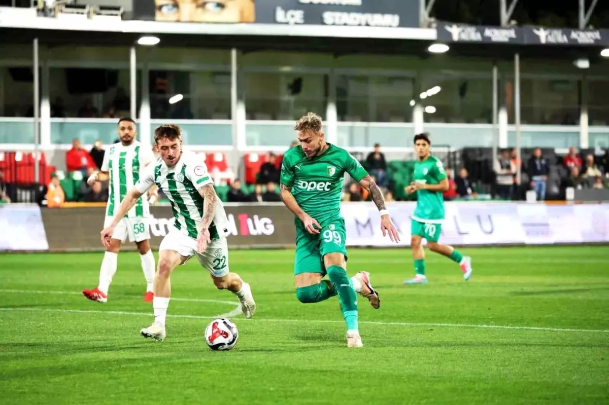 Trendyol 1. Lig: Bodrum FK: 3 Serikspor: 0