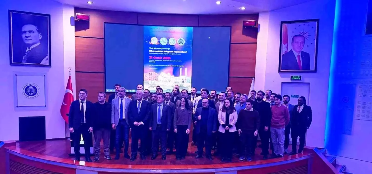 Türk Nöroşirurji Derneği Nörovasküler bölgesel toplantısı Erzurum'da yapıldı