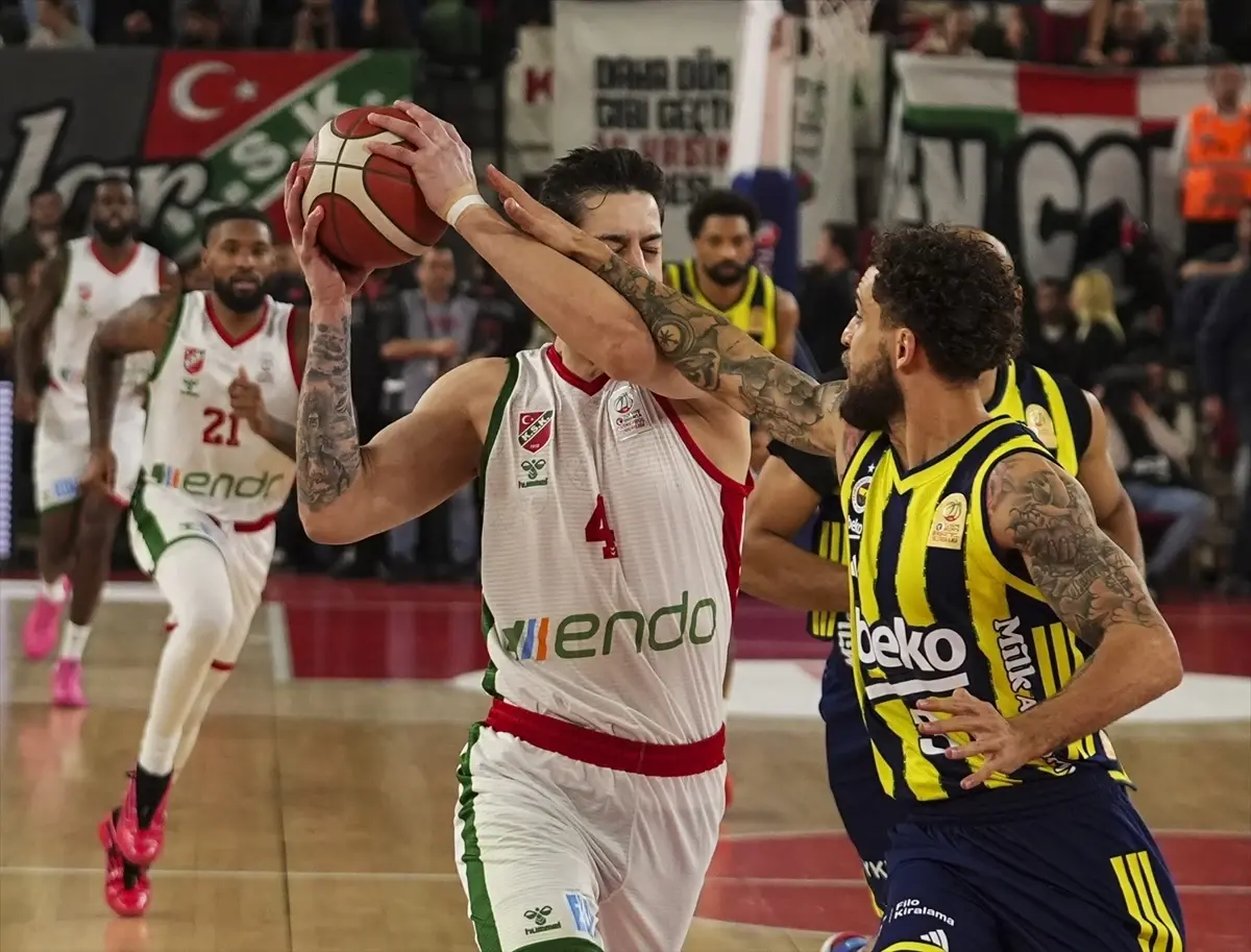 Türkiye Sigorta Basketbol Süper Ligi