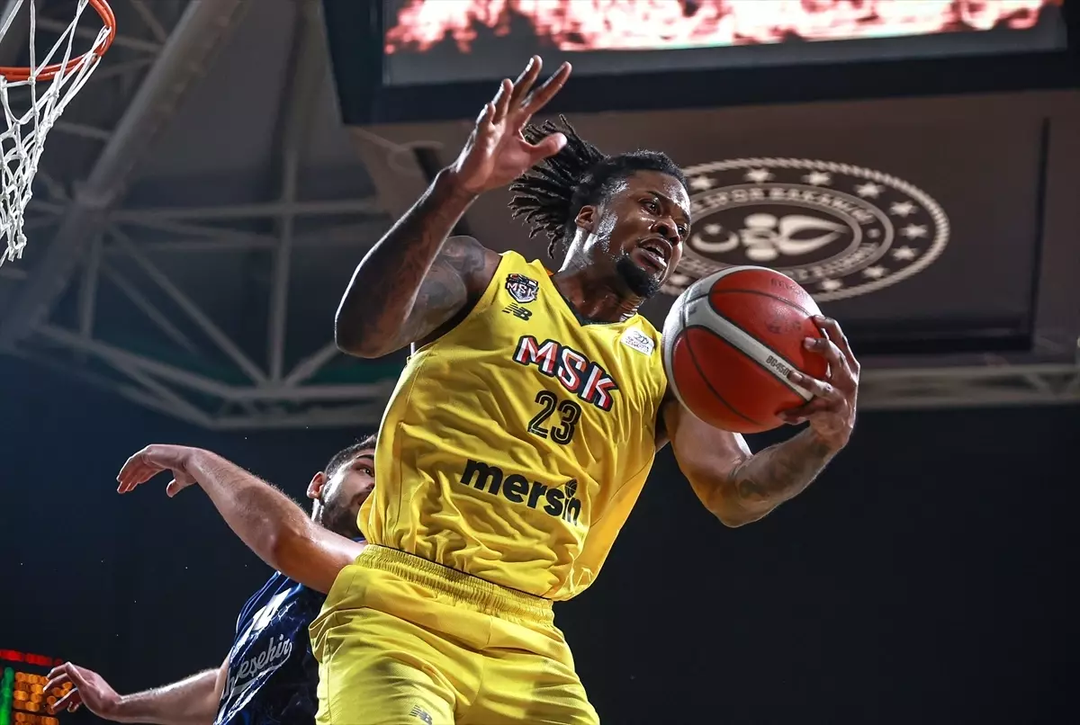 Türkiye Sigorta Basketbol Süper Ligi