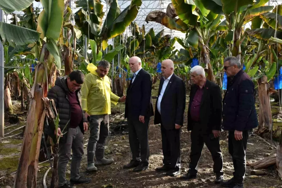 TZOB Genel Başkanı Bayraktar: "Doğal afetler tarım sektörünü her geçen yıl daha fazla etkilemektedir"