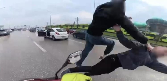 The cost of flying kicks was heavy