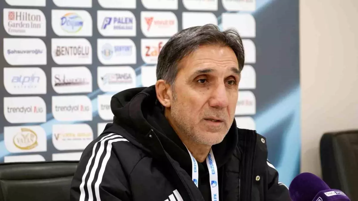 Ümit İnal: "4-0'lık yenilgi ağır oldu"