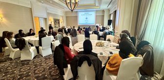Van'da 'Urartulardan Günümüze Van'ın Kültürel Mirası Tasarım Atölyesi' programı düzenlendi