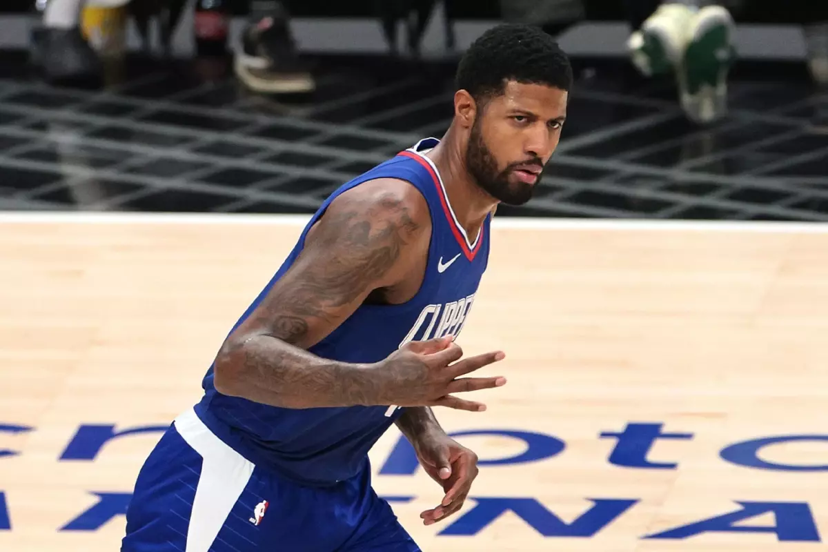 Yasaklı madde kullanan Paul George'a 25 maç men cezası