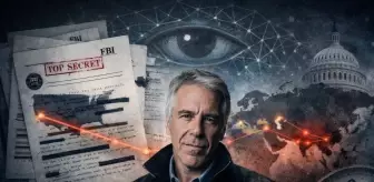 Yeni belgeler Epstein'ın Mossad ajanı olduğu iddialarını yeniden alevlendirdi