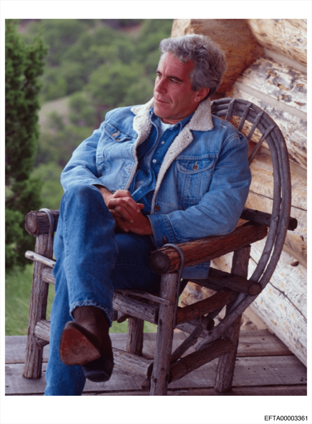 Shocking detail about Prince Andrew in the new Epstein documents! Leaning over the woman on the ground