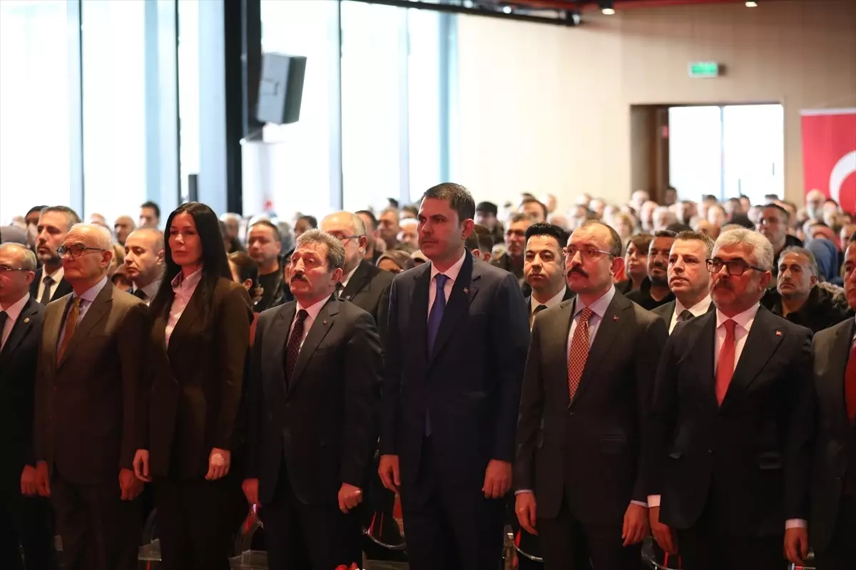 Yüzyılın Konut Projesi kapsamında Samsun'da yapılacak konutların kurası çekildi