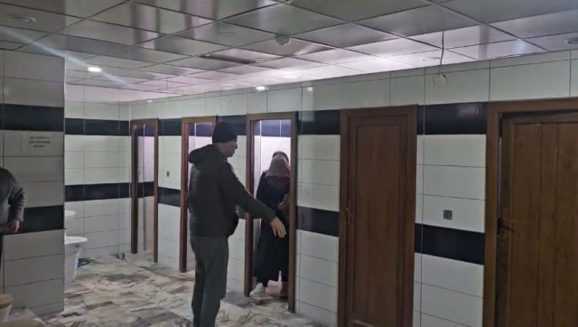 تم القبض على المتسولين الذين هربوا من زابيتا في مرحاض المسجد