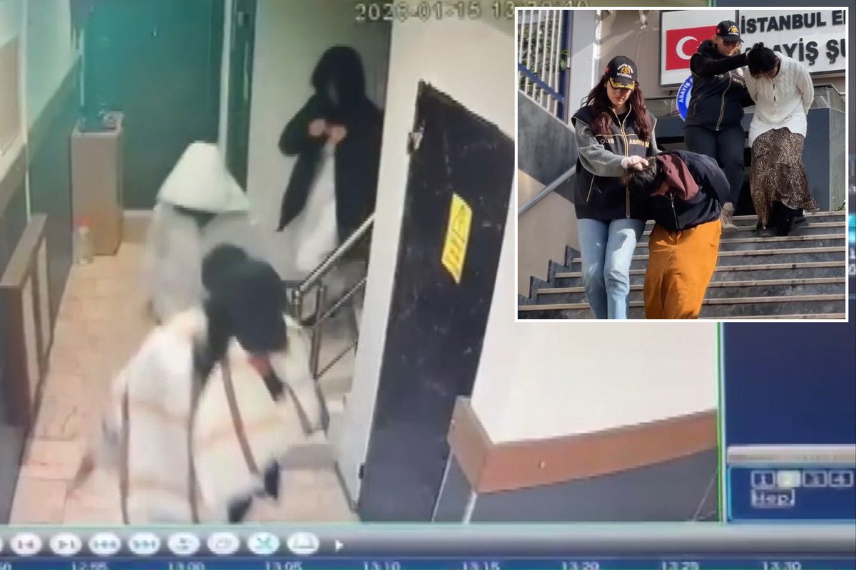 Ziynetleri çalmak için eve giren hırsız 120. kez yakalandı