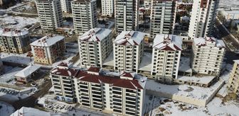 6 ŞUBAT DEPREMLERİNİN ÜÇÜNCÜ YILI - Elazığ'da 1316 depremzede aile 'Yerinde Dönüşüm Projesi' ile evlerine yerleşti