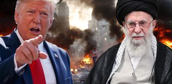 ABD bugün İran'a saldıracak mı? Trump'tan son dakika açıklaması geldi