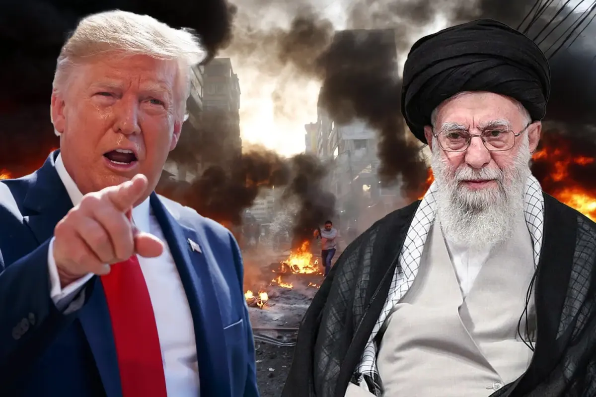 ABD bugün İran'a saldıracak mı? Trump'tan son dakika açıklaması geldi