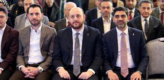 AK Parti Genel Başkan Yardımcısı Büyükgümüş, Karabük'te konuştu Açıklaması