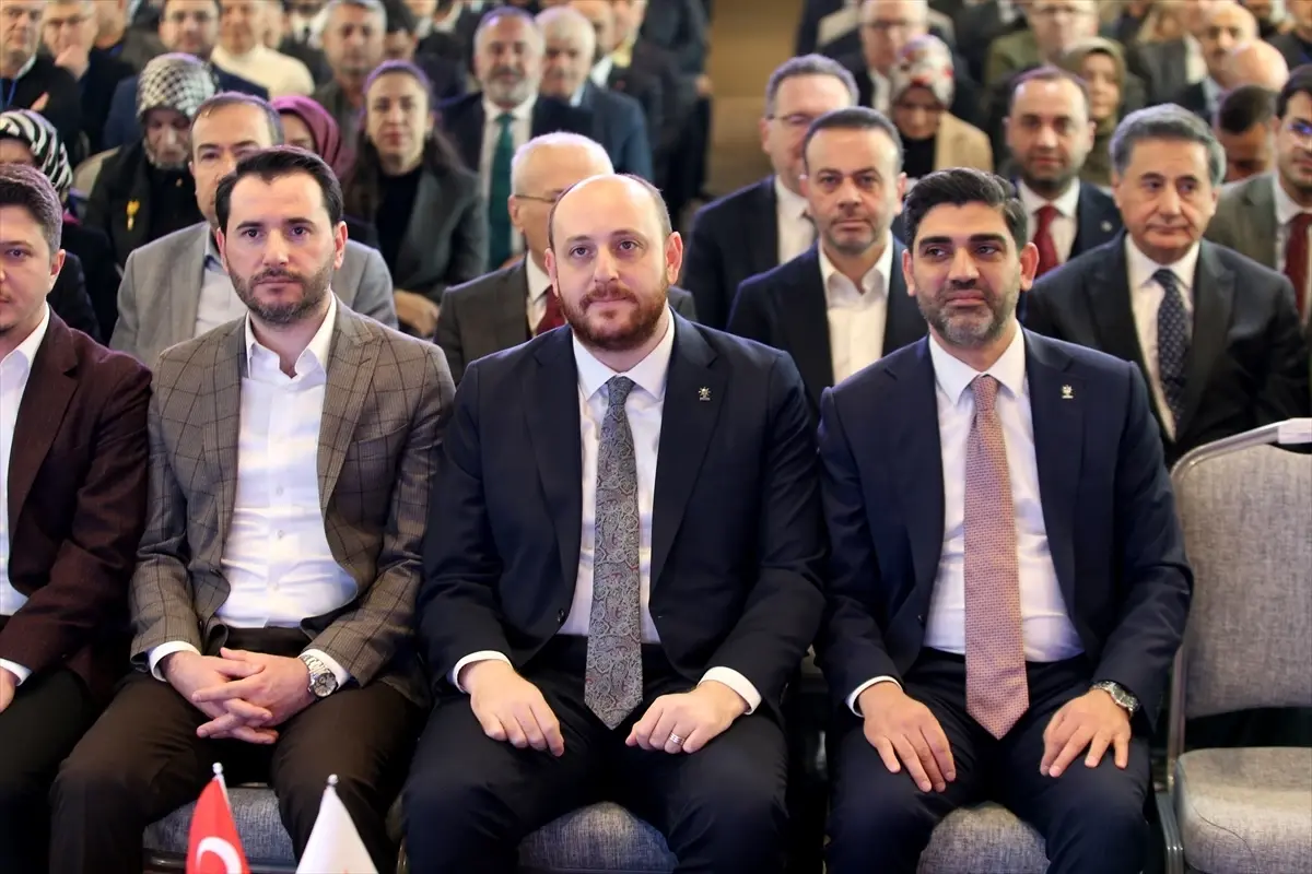 AK Parti Genel Başkan Yardımcısı Büyükgümüş, Karabük'te konuştu Açıklaması