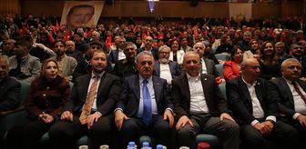 AK Parti Genel Başkan Yardımcısı Yazıcı, Muğla'da konuştu Açıklaması