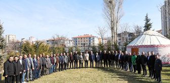 AK Parti Kayseri İl Teşkilatı istişare toplantısı düzenledi
