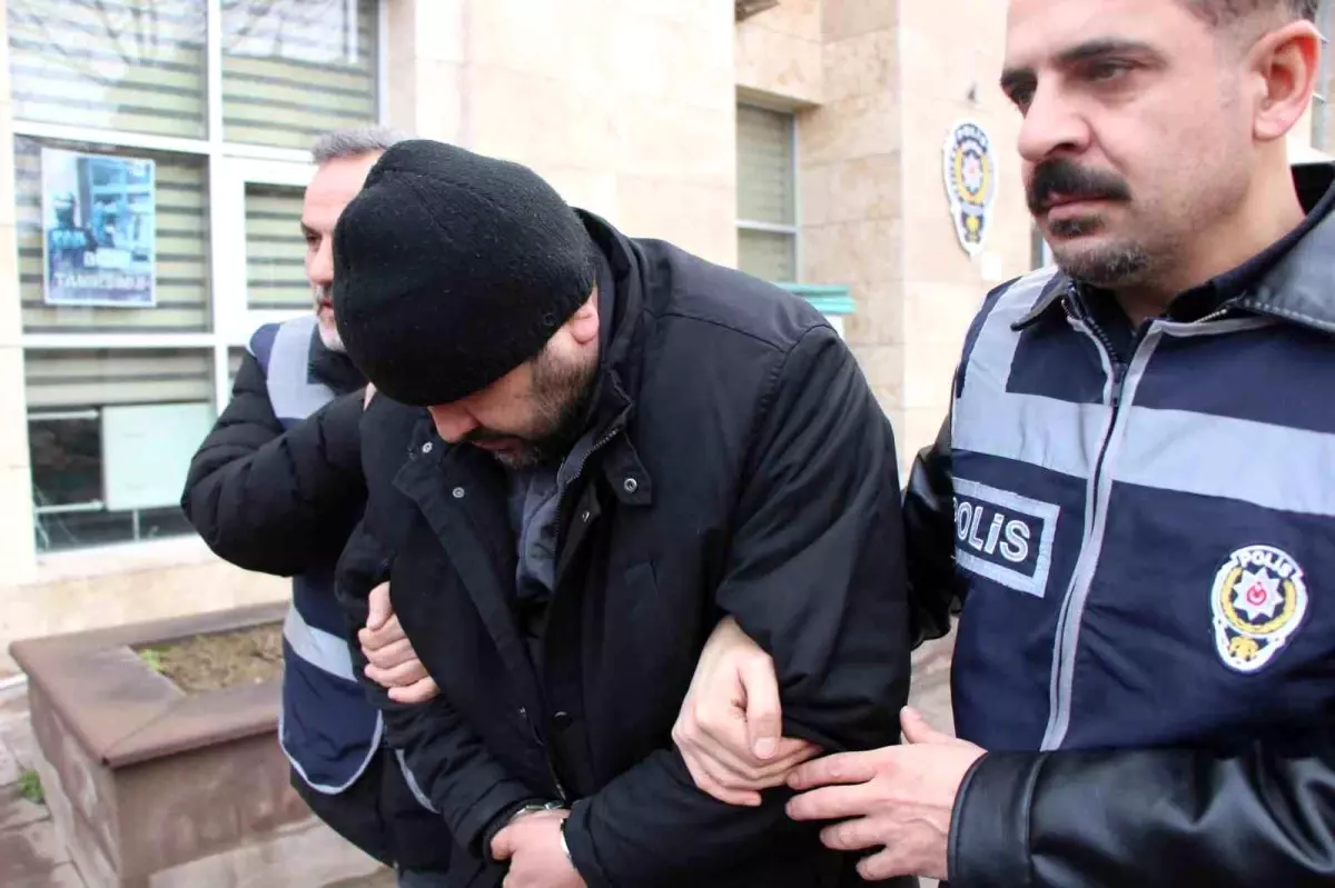 Amasya'da 16 yıl hapis cezasına çarptırılan şahıs yakalandı