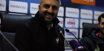 Amed Sportif Faaliyetler - Adana Demirspor maçının ardından