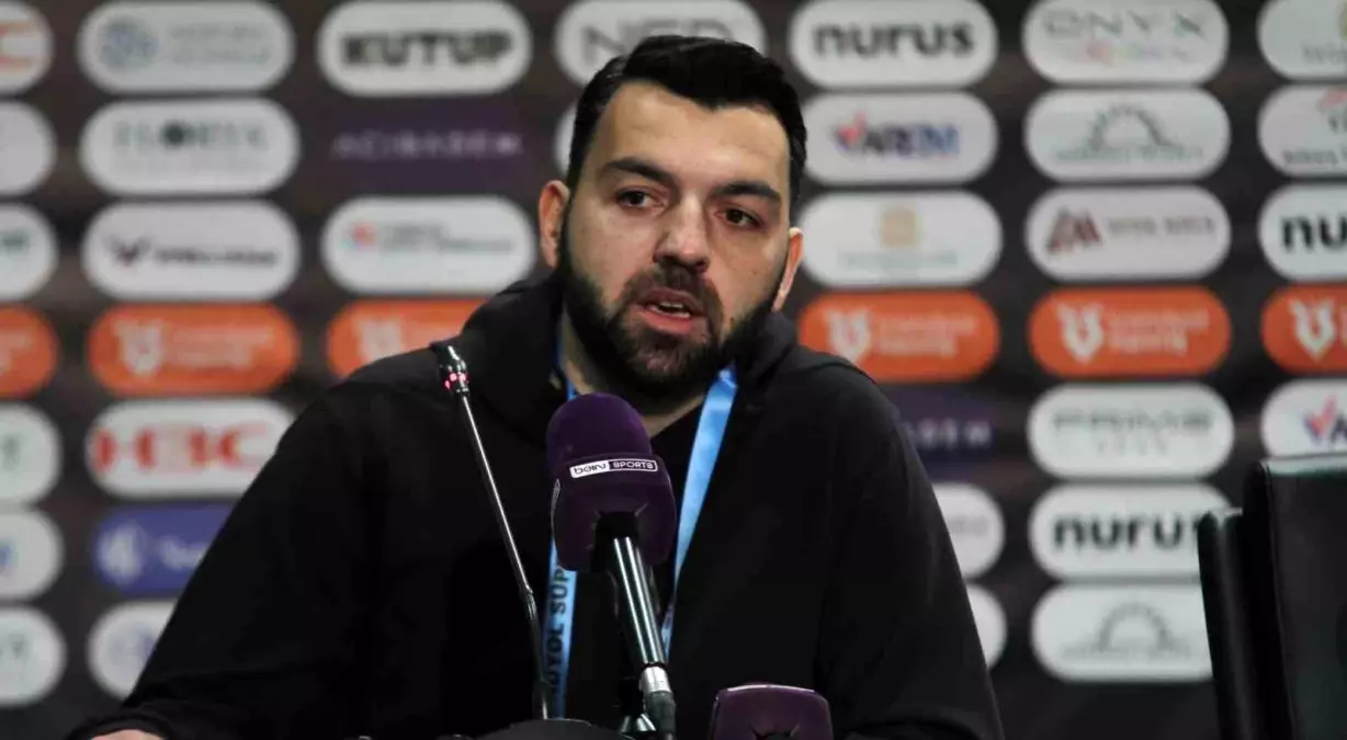 Anıl Demirci: 'Buraya kadar gelip bizi destekleyen taraftarımızdan özür diliyoruz'