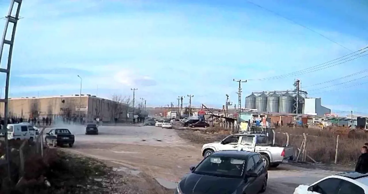 Ankara'da drift yapan 5 sürücüye 291 bin 85 lira ceza