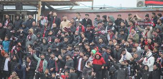 Bandırmaspor-Vanspor FK maçının ardından