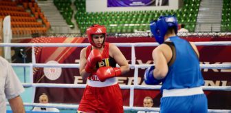 Busenaz Sürmeneli, 2028 Olimpiyat Oyunları'na 'adım adım' hazırlanıyor