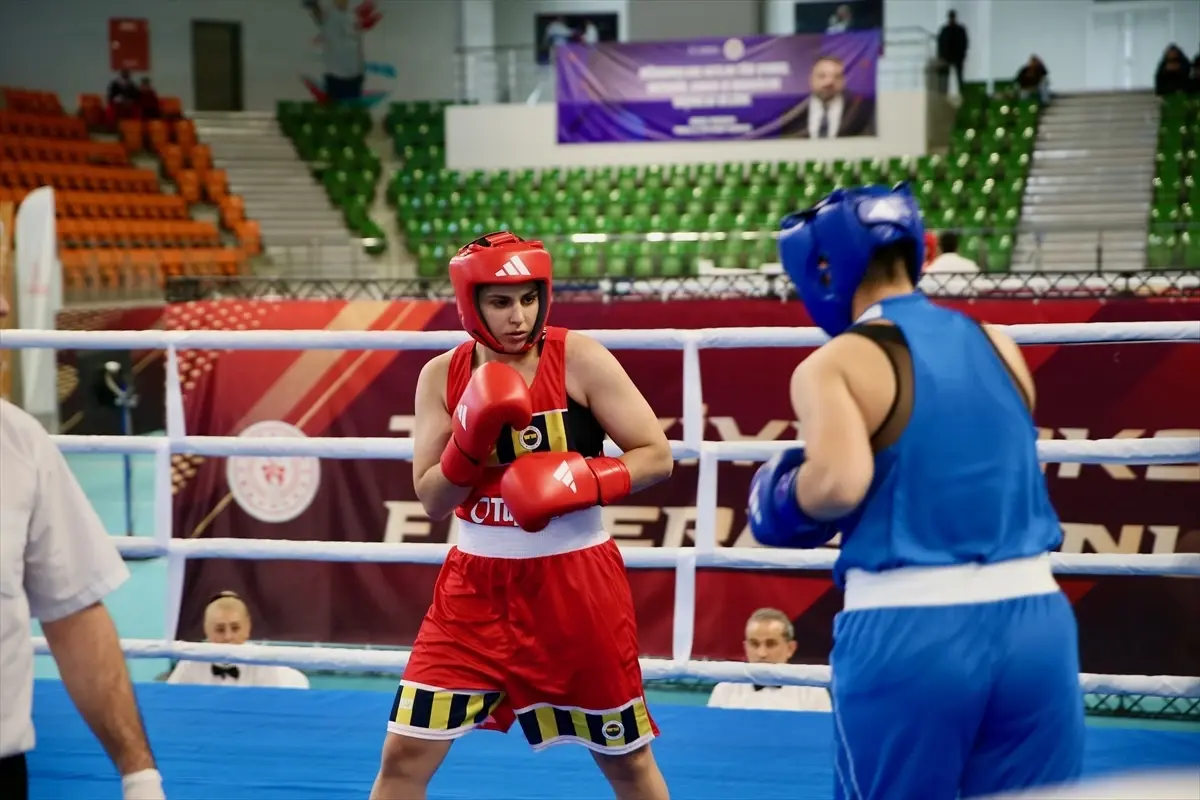 Busenaz Sürmeneli, 2028 Olimpiyat Oyunları'na 'adım adım' hazırlanıyor