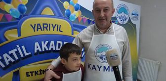 Büyükşehir Belediyesi yarıyıl tatilinde etkinliklere imza attı