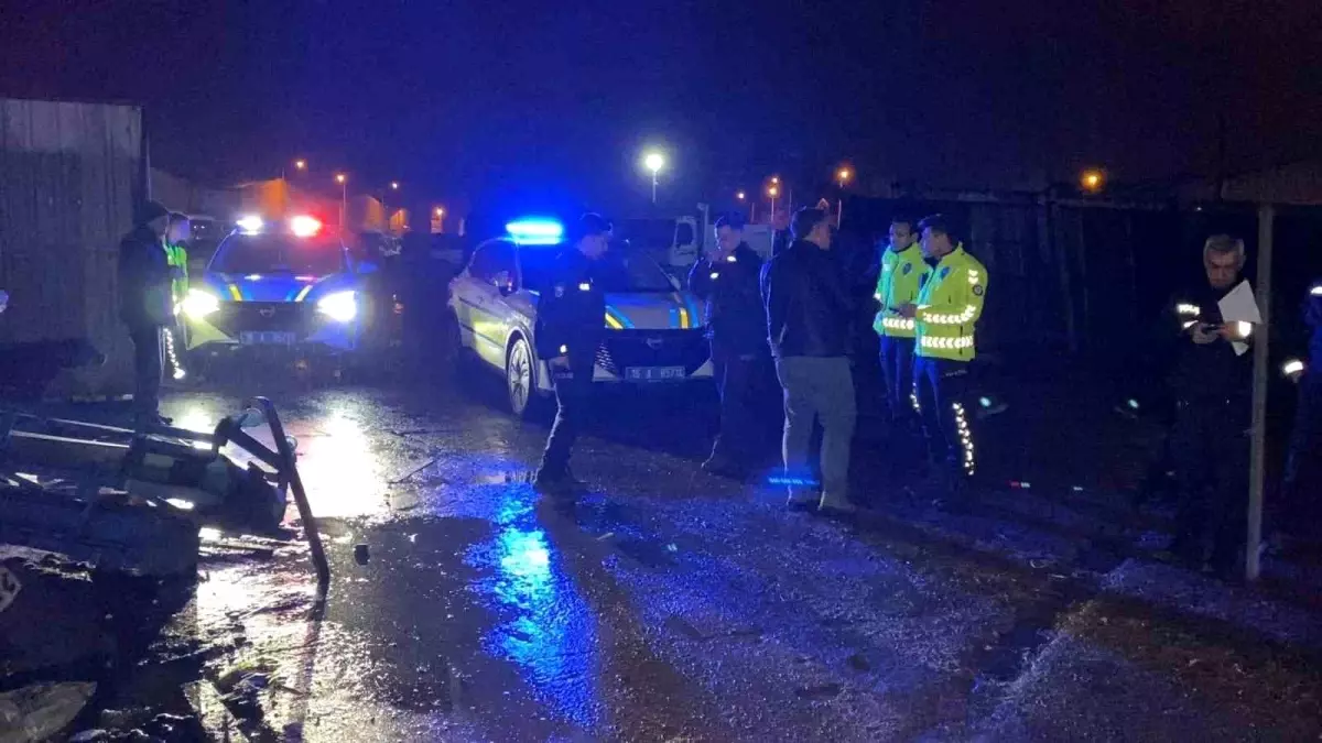 Çarpıp kaçtı, plakasını düşürünce yakalandı