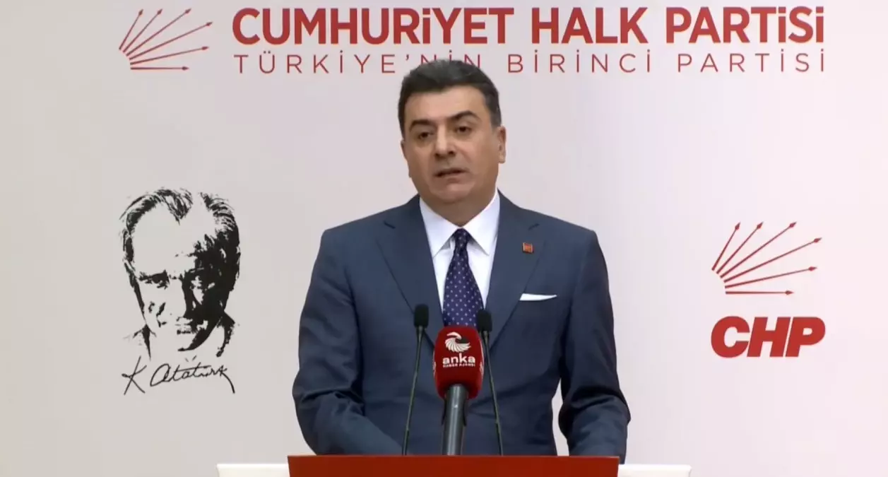 CHP'li Emre: Konteyner kentlerde yaşam kalıcı bir belirsizliğe evrildi