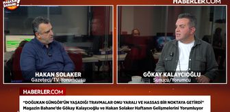 Doğukan Güngör kararı tartışılıyor: 'Günah keçisi mi ilan edildi?'